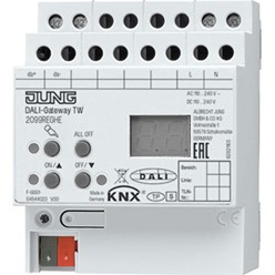 KNX DALI-gateway tunable white